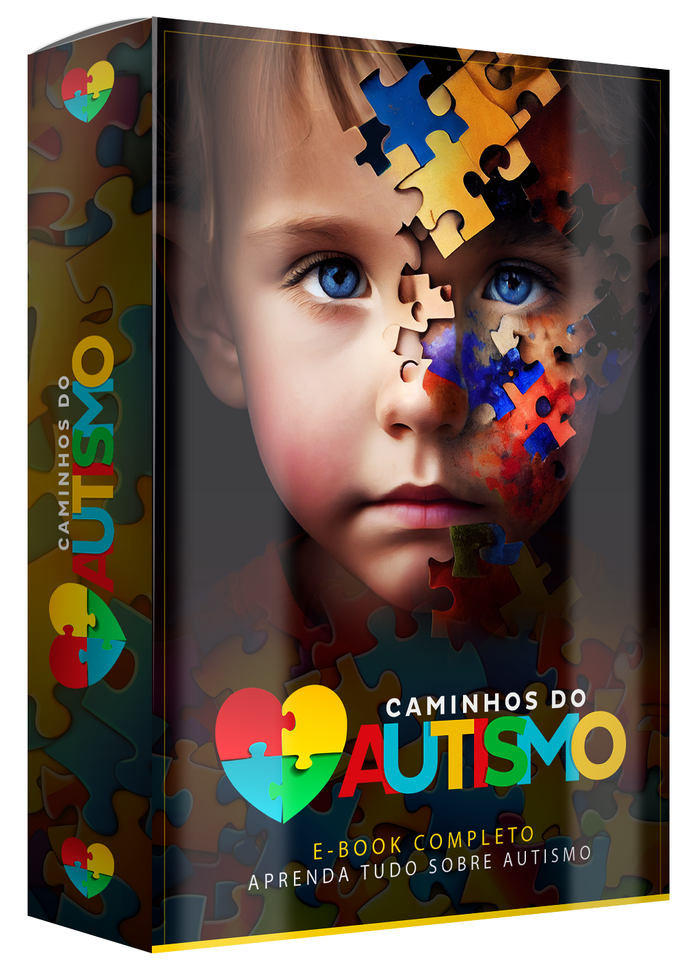 Caminhos do Autismo — E-book Completo